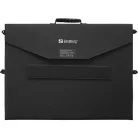 SANDBERG Napelemes töltő, Solar Charger 200W, QC3.0+PD+DC