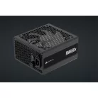 CORSAIR Tápegység Moduláris, RM850x, 850W, ATX 3.1, PCIe 5.1, 14cm, Cybenetics Gold