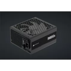   CORSAIR Tápegység Moduláris, RM850x, 850W, ATX 3.1, PCIe 5.1, 14cm, Cybenetics Gold