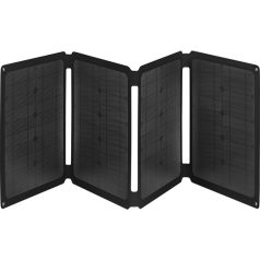 SANDBERG Napelemes töltő, Solar Charger 60W QC3.0+PD+DC