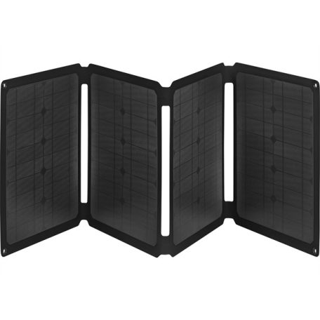 SANDBERG Napelemes töltő, Solar Charger 60W QC3.0+PD+DC
