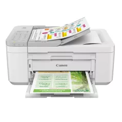   CANON Tintasugaras MFP 4in1 PIXMA TR4756i, A4, FF 8,8 k/p, SZ 4,4 k/p, 4800x1200dpi, duplex, USB/WiFi, ADF, White