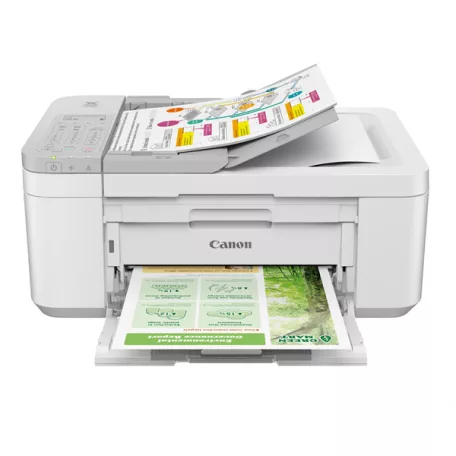 CANON Tintasugaras MFP 4in1 PIXMA TR4756i, A4, FF 8,8 k/p, SZ 4,4 k/p, 4800x1200dpi, duplex, USB/WiFi, ADF, White