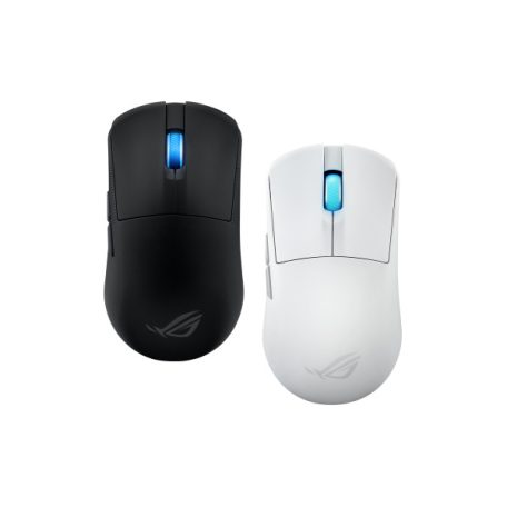 ASUS Vezetékes / Vezeték Nélküli egér ROG HARPE ACE MINI USB Optikai, Fekete 42000DPI
