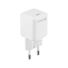 SANDBERG Hálózati töltő, USB-C AC Charger PD 20W Saver