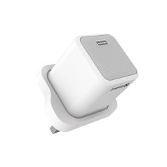 SANDBERG Hálózati töltő, USB-C AC Charger PD20W UK