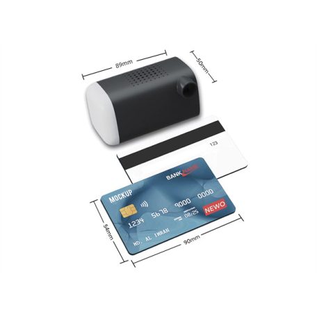 SANDBERG Pumpa, Mini Air Pump Lantern