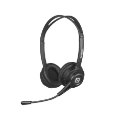SANDBERG Headset mikrofonnal, Wireless Call Headset