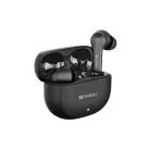 SANDBERG Fülhallgató, Play n Go Wireless Earbuds