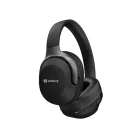 SANDBERG Headset, Wireless Travel Headset ANC+ENC