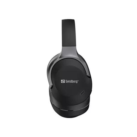 SANDBERG Headset, Wireless Travel Headset ANC+ENC