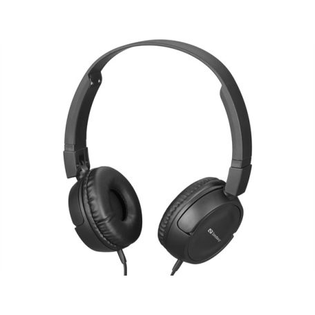 SANDBERG Headphone Travel, Saver MiniJack HeadPhoneTravel