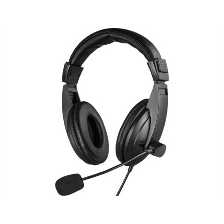 SANDBERG Headset, Saver MiniJack Headset Large
