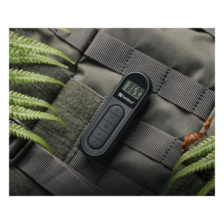 SANDBERG Rádió, Pocket Radio FM Recharge