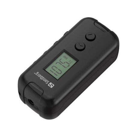 SANDBERG Rádió, Pocket Radio FM for AAA battery