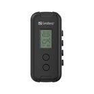 SANDBERG Rádió, Pocket Radio FM for AAA battery