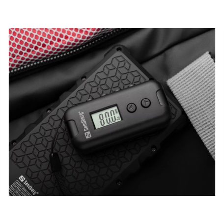 SANDBERG Rádió, Pocket Radio FM for AAA battery