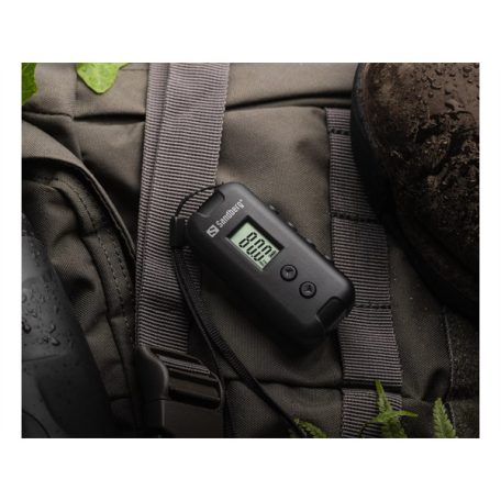 SANDBERG Rádió, Pocket Radio FM for AAA battery