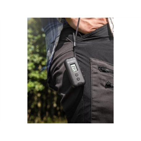 SANDBERG Rádió, Pocket Radio FM for AAA battery