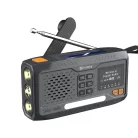 SANDBERG Rádió, Survivor DAB radio All-in-1 4500
