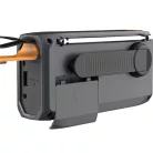 SANDBERG Rádió, Survivor DAB radio All-in-1 4500