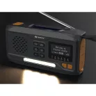 SANDBERG Rádió, Survivor DAB radio All-in-1 4500