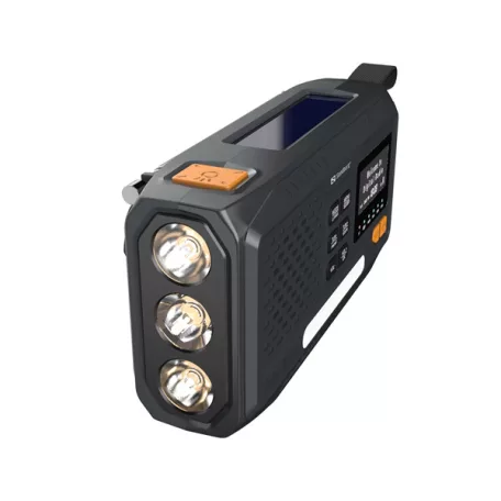 SANDBERG Rádió, Survivor DAB radio All-in-1 4500