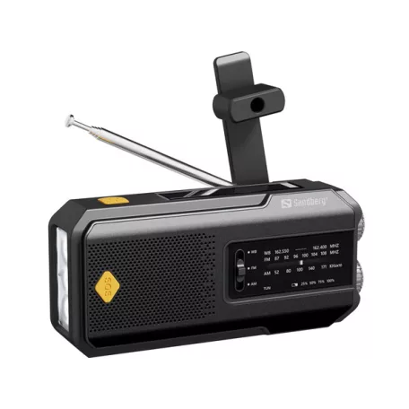 SANDBERG Rádió, Survivor Radio All-in-1 2000