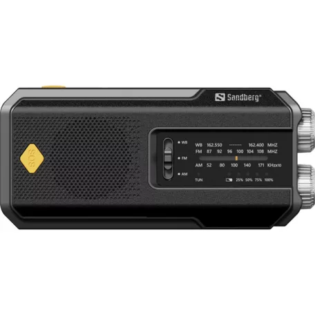 SANDBERG Rádió, Survivor Radio All-in-1 2000