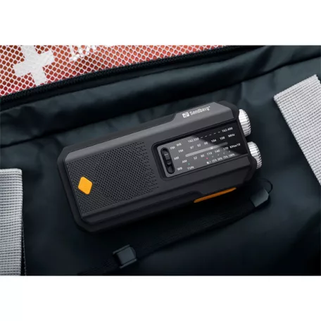 SANDBERG Rádió, Survivor Radio All-in-1 2000