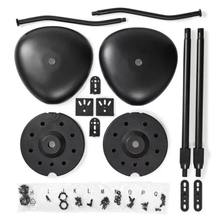Nedis SPMT2750BK hangszóró állvány
