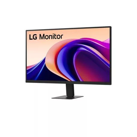 LG IPS monitor 27" 27U631A, 2560 x 1440, 16:9, 250 cd/m2, 5ms, HDMI/USB-C, 100Hz
