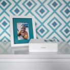 CANON Hőszublimációs fotónyomtató SELPHY CP1500, USB/WiFi/SD,  300x300 dpi, 3.2" LCD, White