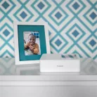 CANON Hőszublimációs fotónyomtató SELPHY CP1500, USB/WiFi/SD,  300x300 dpi, 3.2" LCD, White