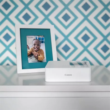 CANON Hőszublimációs fotónyomtató SELPHY CP1500, USB/WiFi/SD,  300x300 dpi, 3.2" LCD, White
