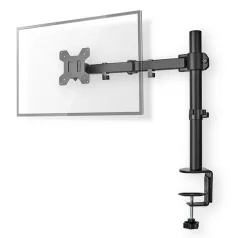   Nedis MMSIS110BK asztali monitor tartó konzol / állvány | 15-32" | 75x75 / 100x100