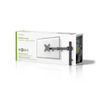 Nedis MMSIS110BK asztali monitor tartó konzol / állvány | 15-32" | 75x75 / 100x100