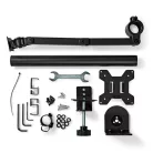 Nedis MMSIS110BK asztali monitor tartó konzol / állvány | 15-32" | 75x75 / 100x100