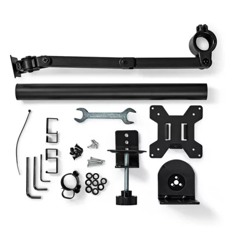 Nedis MMSIS110BK asztali monitor tartó konzol / állvány | 15-32" | 75x75 / 100x100