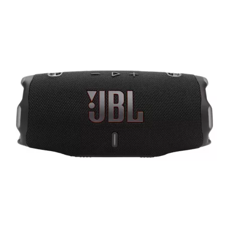 JBL CHARGE 6 BLK, BT hangszóró, Fekete (Hordozható, vízálló)