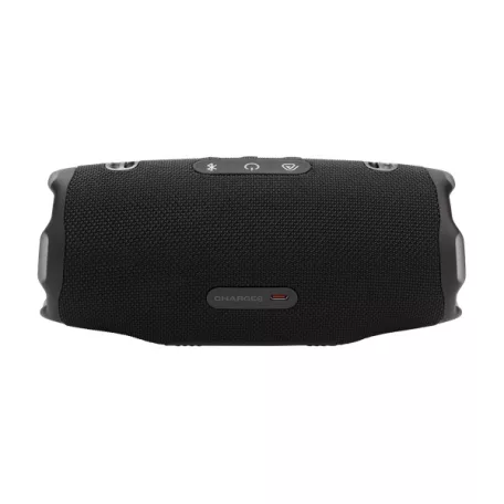 JBL CHARGE 6 BLK, BT hangszóró, Fekete (Hordozható, vízálló)
