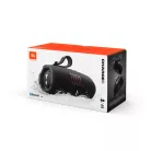 JBL CHARGE 6 BLK, BT hangszóró, Fekete (Hordozható, vízálló)