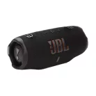 JBL CHARGE 6 BLK, BT hangszóró, Fekete (Hordozható, vízálló)