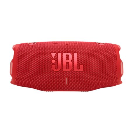 JBL CHARGE 6 RED, BT hangszóró, Piros (Hordozható, vízálló)