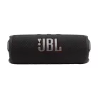 JBL FLIP 7 BLK BT hangszóró, Fekete (Hordozható, vízálló)