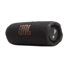 JBL FLIP 7 BLK BT hangszóró, Fekete (Hordozható, vízálló)