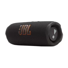   JBL FLIP 7 BLK BT hangszóró, Fekete (Hordozható, vízálló)