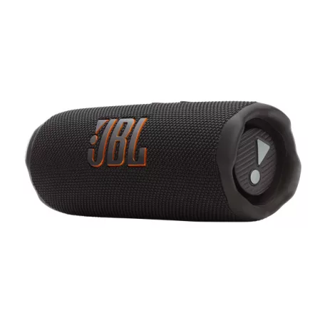 JBL FLIP 7 BLK BT hangszóró, Fekete (Hordozható, vízálló)