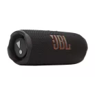 JBL FLIP 7 BLK BT hangszóró, Fekete (Hordozható, vízálló)