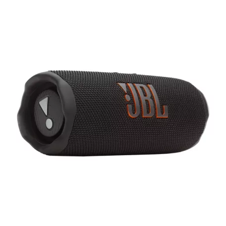 JBL FLIP 7 BLK BT hangszóró, Fekete (Hordozható, vízálló)